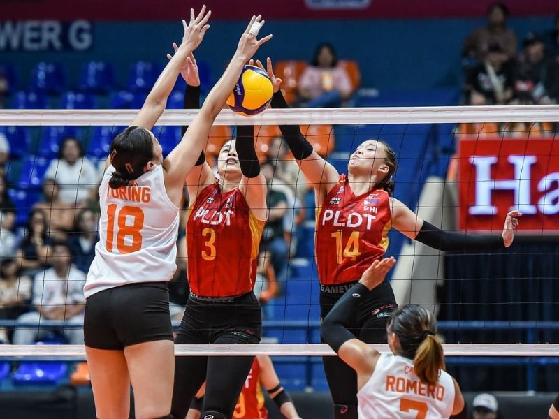 PVL on Tour: PLDT trounces Farm Fresh 