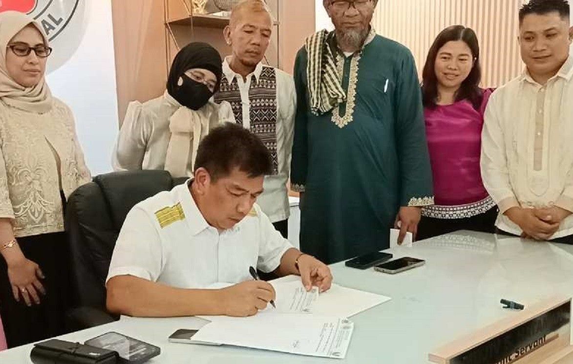 New Basilan governor lays stringent freedom of information policy