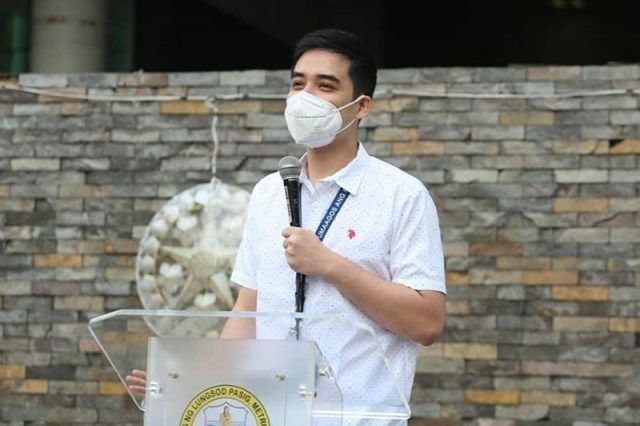 Vico Sotto: I won&acirc;��t run in 2028