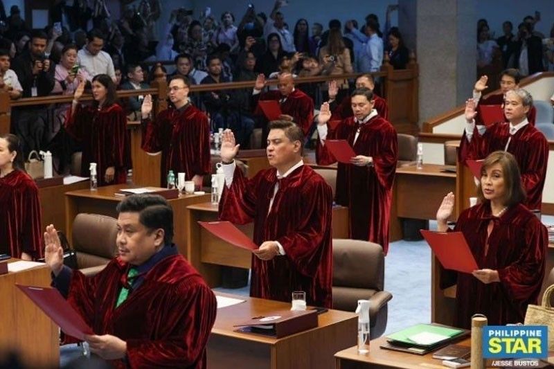 SC validates Senate impeachment court’s ‘restraint’, says spox