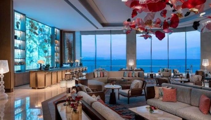 NUSTAR Hotel honored to be part of Michelin Guide list