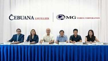 Cebuana Lhuillier, MG Forex Corporation forge strategic alliance to redefine foreign exchange access for Filipinos