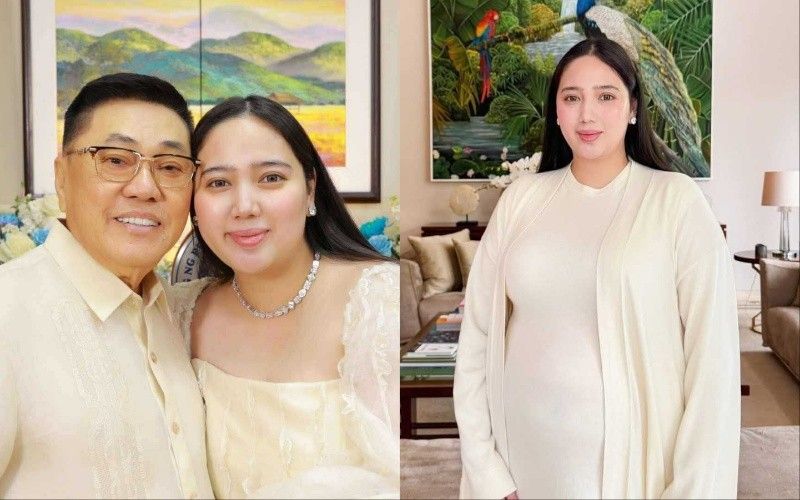 Former actress, re-elected Bayambang mayor Niña Jose pregnant with 2nd child