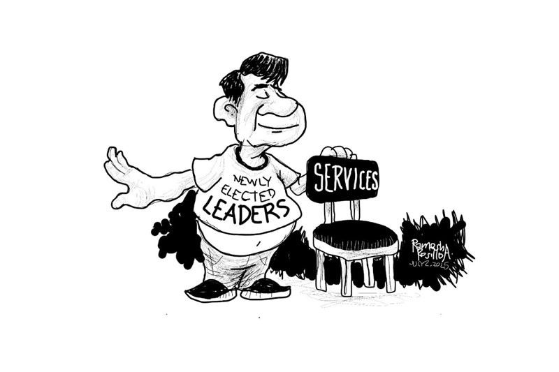 EDITORIAL — A fair chance