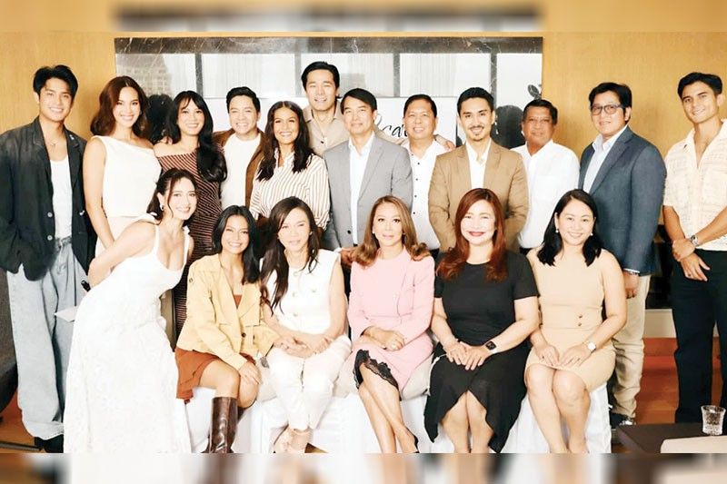 Stars lend support to projecthelping scar survivors heal