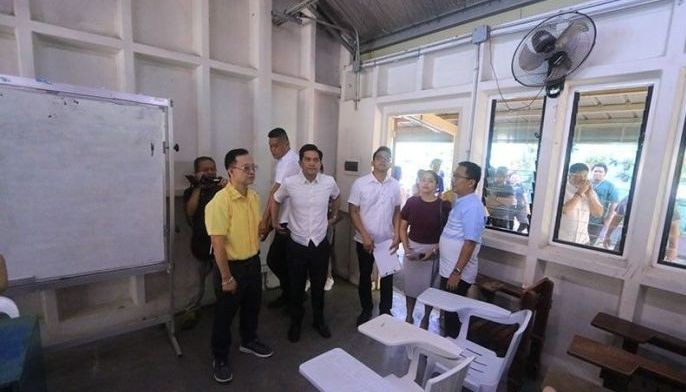 Mayor Ouano: MCC faces lack of classrooms, facilities