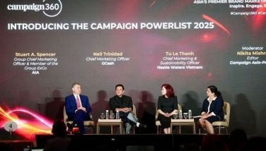 GCash CMO Neil Trinidad recognized in Campaign Asia-Pacific's Power List 2025