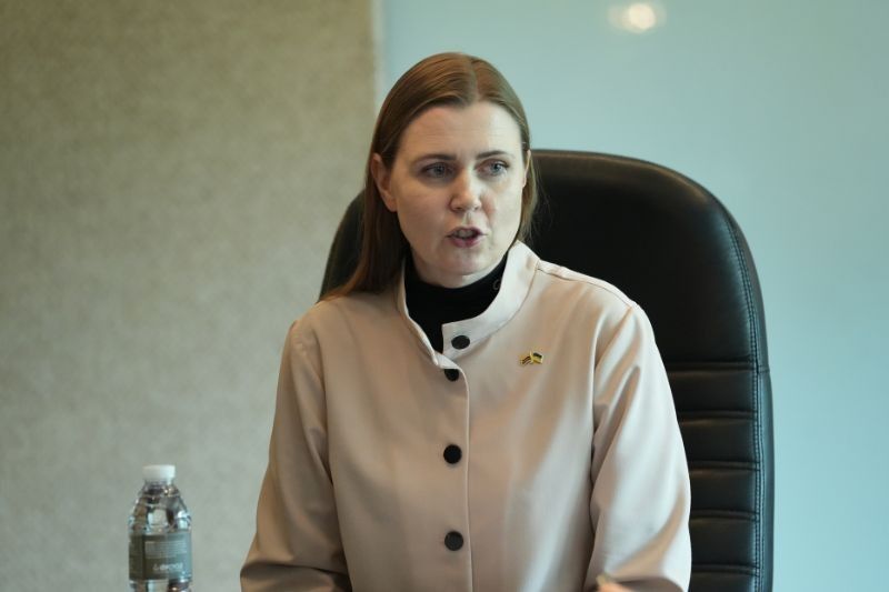 Lithuania sees China disinfo threat in Philippines as mirror of Russia problem