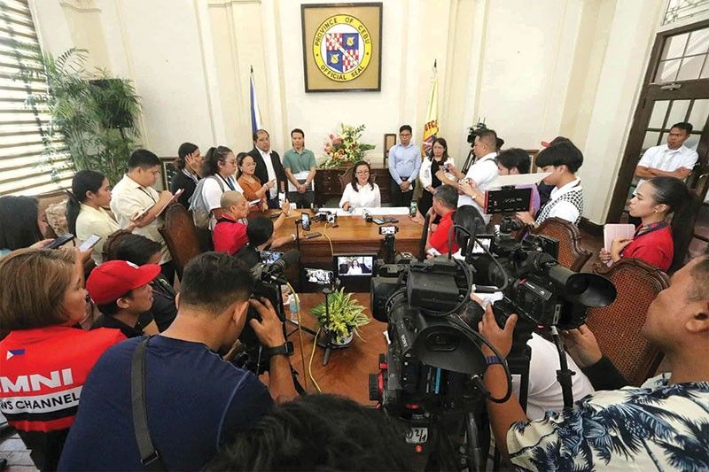 Transition team ni Baricuatro nasurpresa sa 2025 annual budget sa Kapitolyo