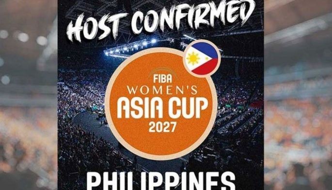 2027 FIBA Women&rsquo;s Asia Cup slated in Manila