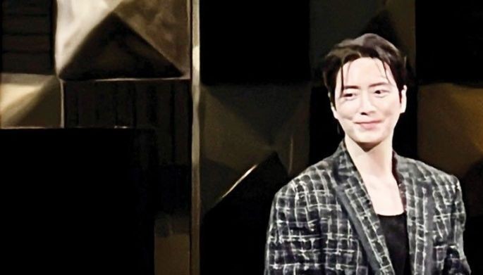 Why Lee Jun-hyuk is an all-around
