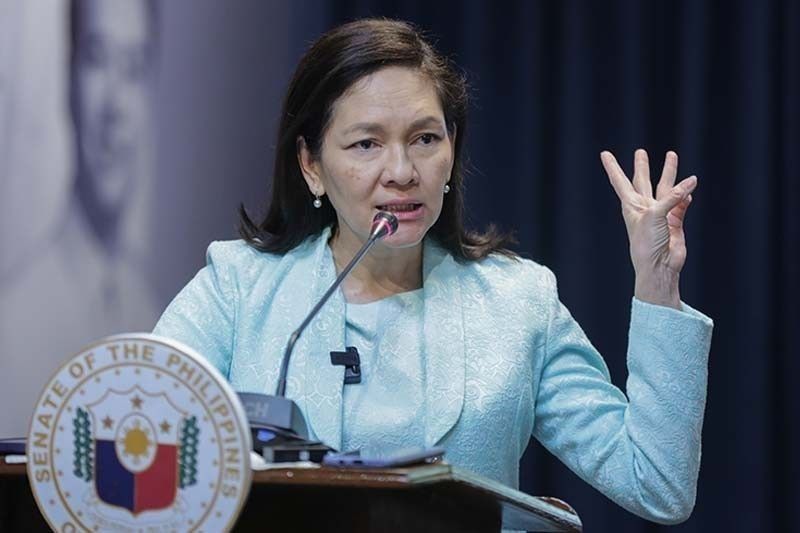 Hontiveros chides impeachment court spokesman