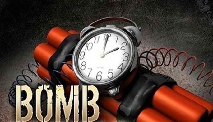 Teacher gets 12 years in prison over bomb threats