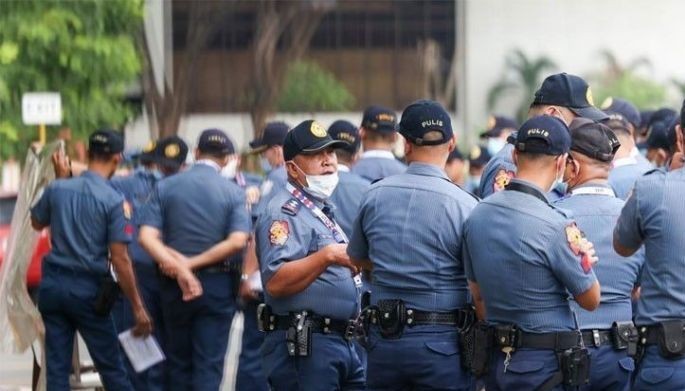 22 Calabarzon cop chiefs replaced