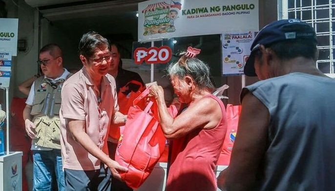 Rice max SRP lowered to P43/K by July 16