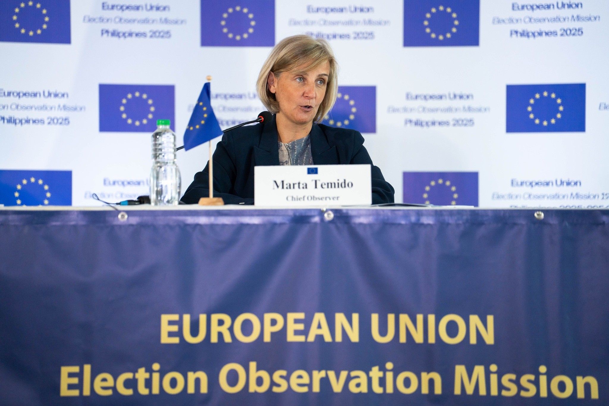 Outdated election law led Comelec to overstep in 2025 polls — EU observers