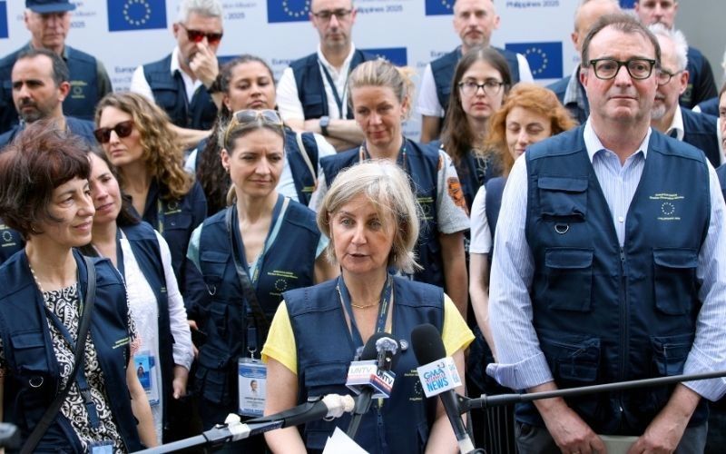 EU observers: Disinformation had 'limited impact' on 2025 midterm polls, but...