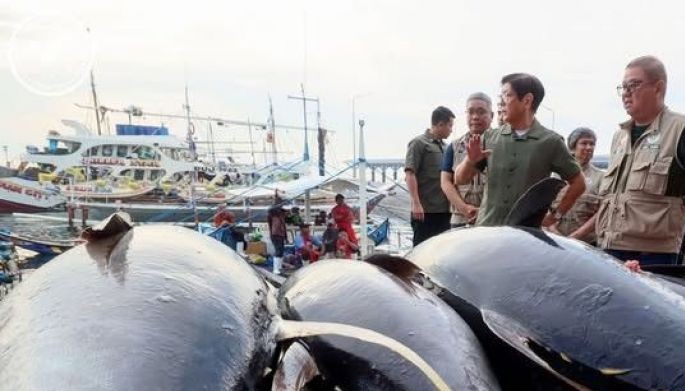 General Santos fisherfolk get livelihood assistance