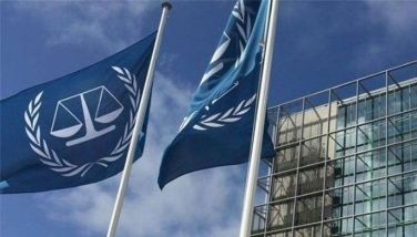 ICC: 2 judges in Duterte case not biased