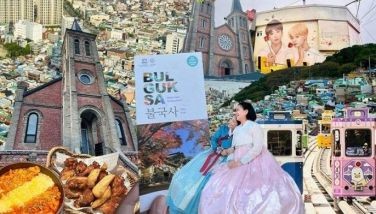 Went looking for K-drama churches â�� and found 12 more must-see spots in Southern Korea