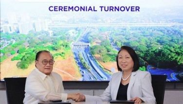 Filinvest City welcomes PLDTâ��s vision for a smart, sustainable headquarters