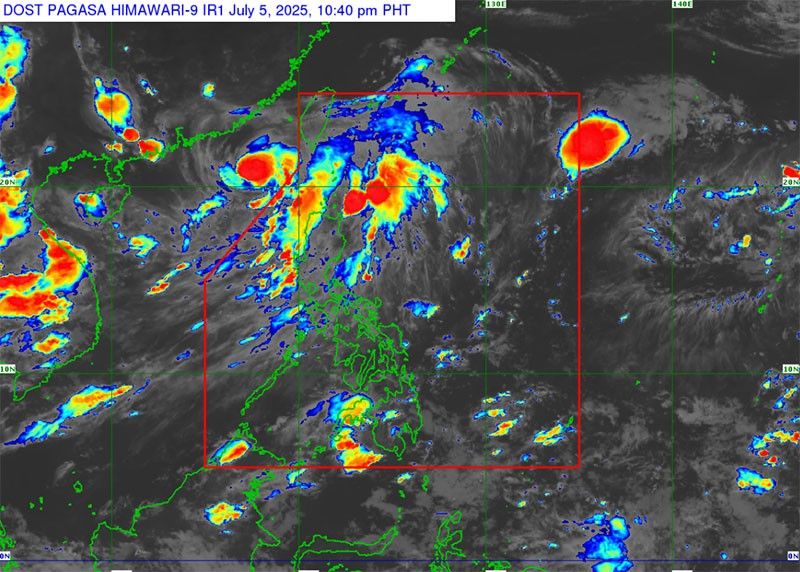 PAGASA: 2025 storms to be less severe than last year