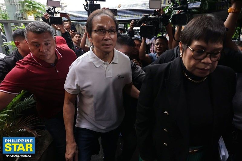 Mga pulis sa 'missing sabungeros' nakapayola kay Atong - Patidongan |  Pilipino Star Ngayon