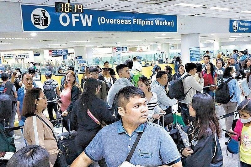 Frameworks protecting OFWs, domestic workersÂ presented to United Nations