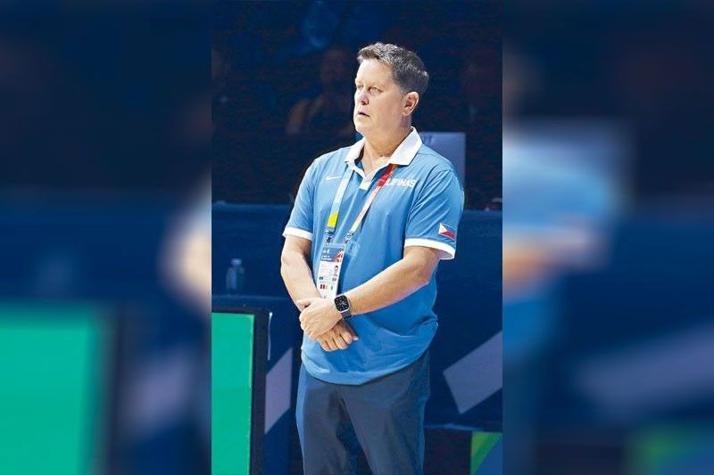 Gilas starts practice today