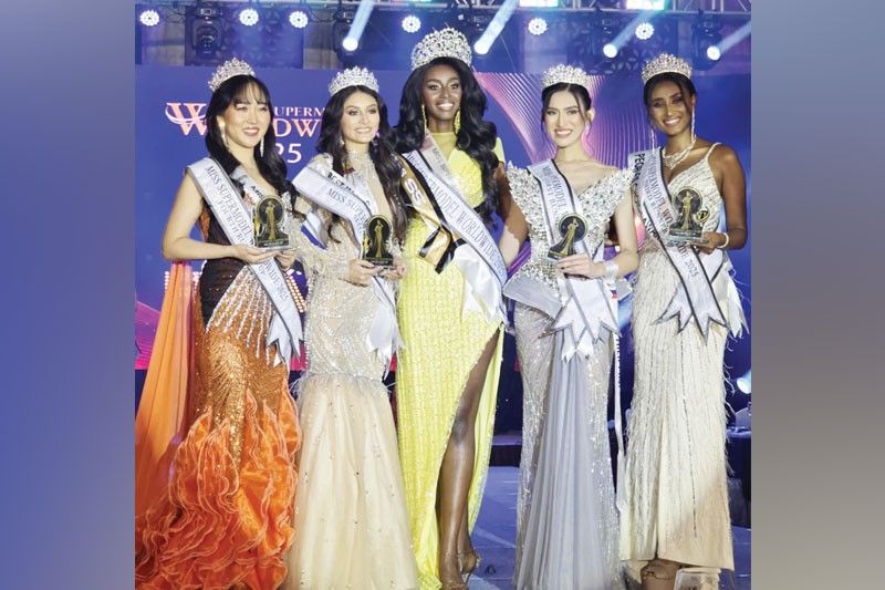 Philippine bet Charyzah Barbara Esparrago ‘happy’ with Miss Supermodel Worldwide 2025 1st runner-up finish