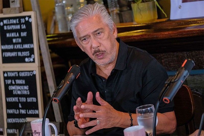 Senate presidency: Veterans open to backing dark horse