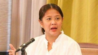 Nancy wants to halt Makati subway settlement