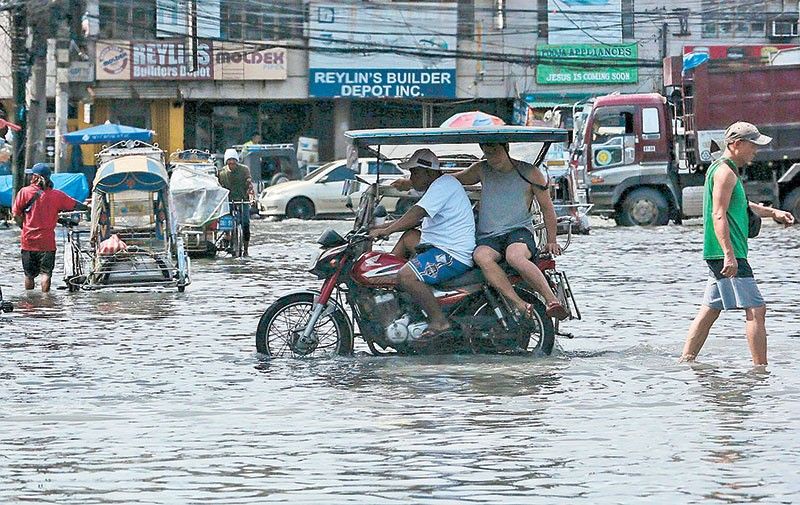 PAGASA: Cloudy to rainy weather due to southwest monsoon