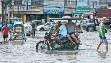 PAGASA: Cloudy to rainy weather due to southwest monsoon
