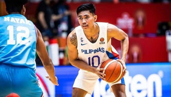 Abando, 3 others beef up Gilas