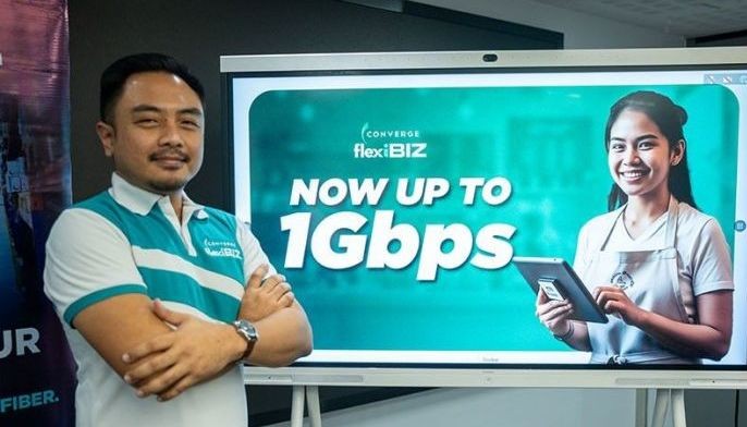 SMEs, ready for 1 Gbps? Converge ICT raises the bar for business connectivity