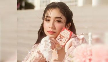 Catch that nighttime glow with Bea Borres and Dear Face's new beauty drink