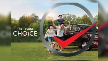 Toyota Motor Philippines empowers Filipinos with the power of choice