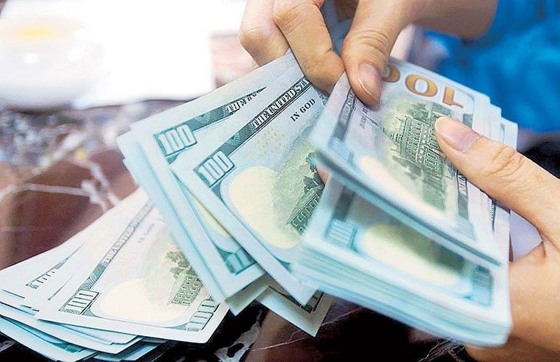 Philippines foreign reserves hit $105.3 billion in June