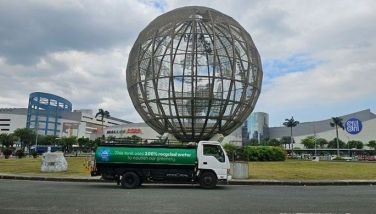 SM Supermalls sustains communities through water stewardship
