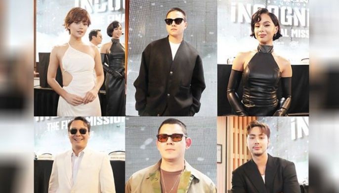 &lsquo;Mission accomplished&rsquo;: How &lsquo;Incognito&rsquo; changed the cast on and off screen