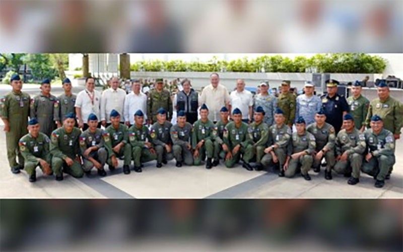 Philippines responders to Myanmar quake get P6.9 million from PAGCOR