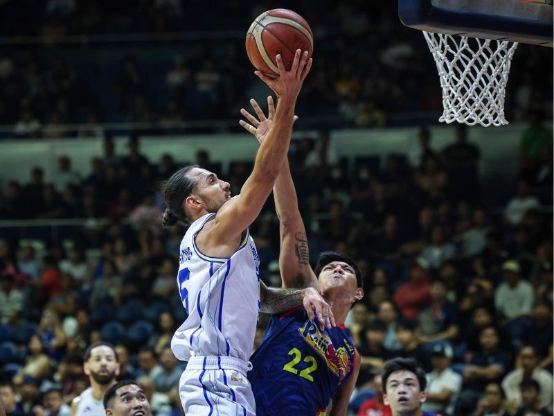 PBA Player of the Week Heading proves to be perfect fit for Tropang 5G