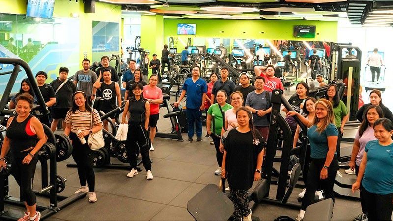 Surge Fitness + Lifestyle launches 'Reset: The Weight is Over ...