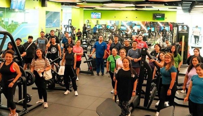 Surge Fitness + Lifestyle launches 'Reset: The Weight is Over'