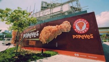 Want to franchise? Fast food chain bares initial investment needed to open store