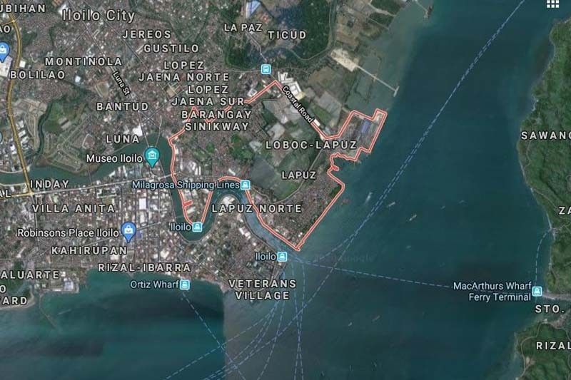 Cop found dead at Iloilo police station