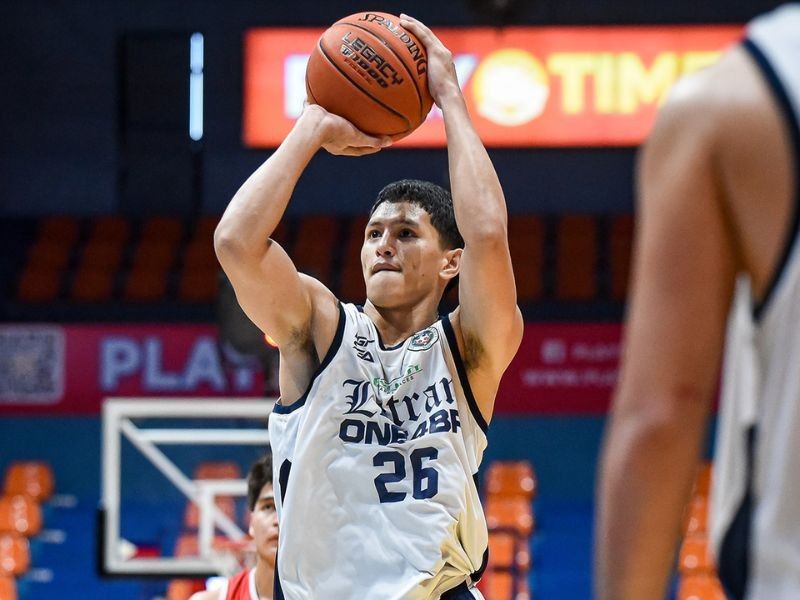 Knights tame Lions to seize top NCAA spot in FilOil cagefest