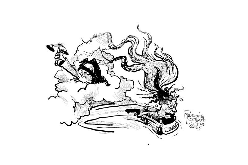 EDITORIAL - An example