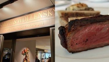 Smith & Wollensky exec on finally coming to the Philippines, plans for more branches